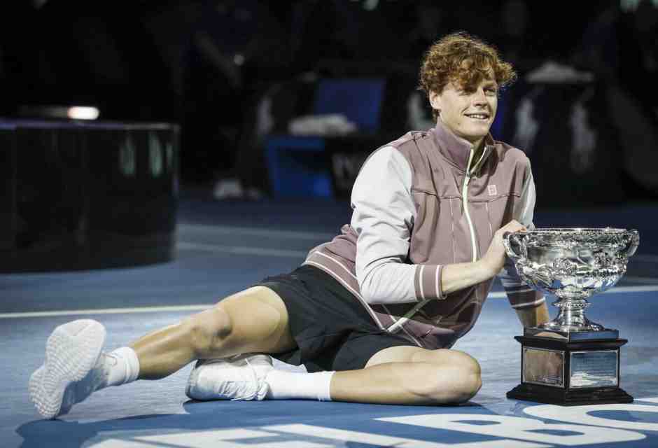 Quanto piace l’Australia. Ecco come The other Slam è diventato The happy Slam