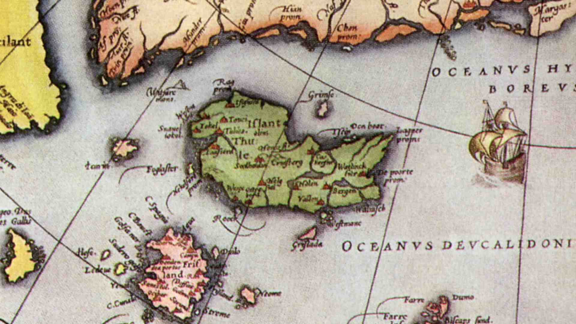 Artico veneziano. La rotta dei ghiacci fu una tentazione anche per la Serenissima