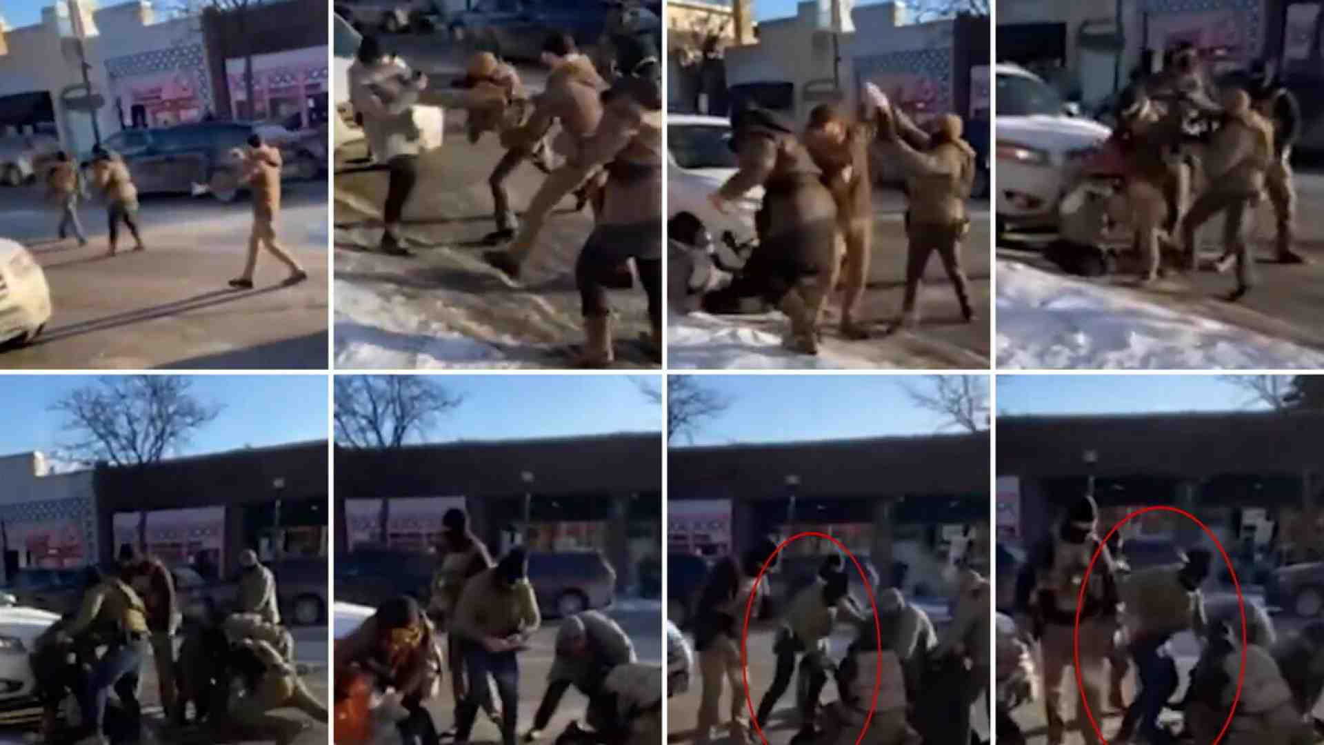 I video e i nostri occhi giudici dello strazio di Minneapolis