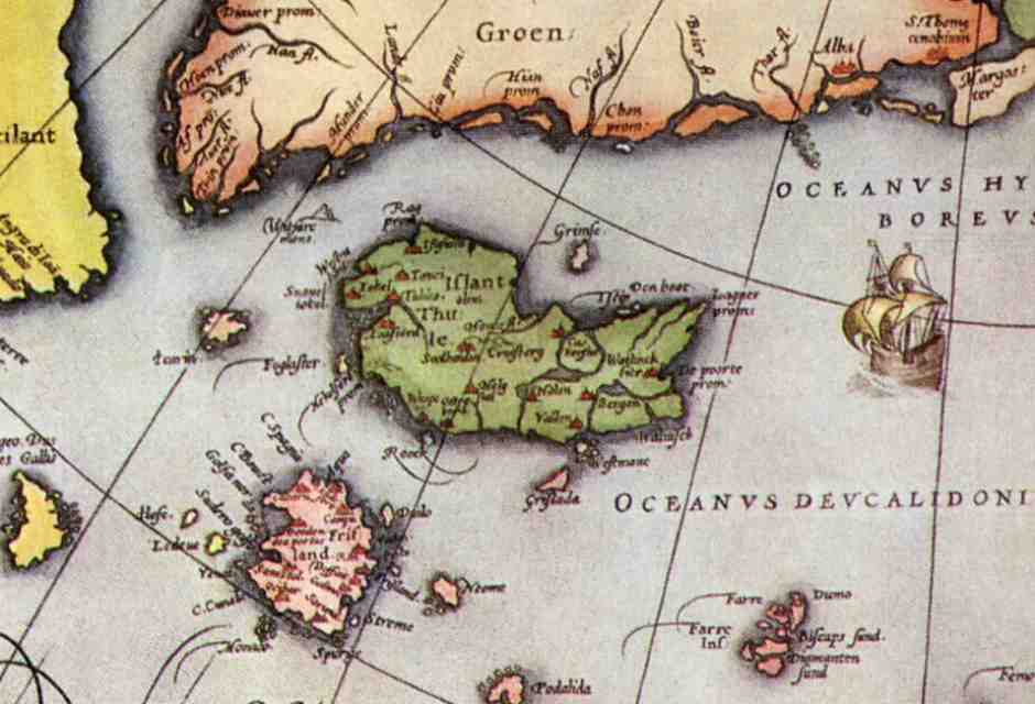 Artico veneziano. La rotta dei ghiacci fu una tentazione anche per la Serenissima