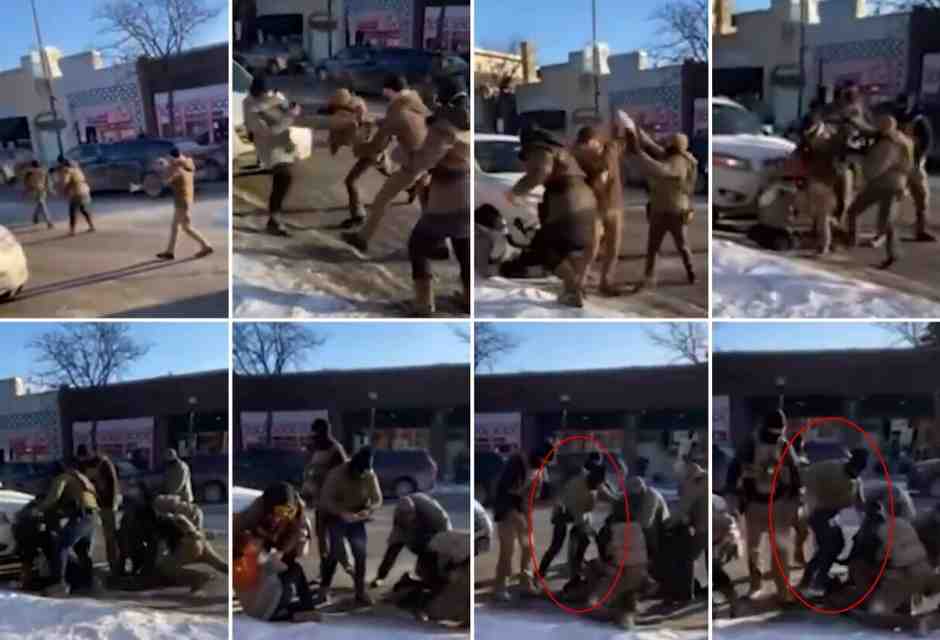 I video e i nostri occhi giudici dello strazio di Minneapolis