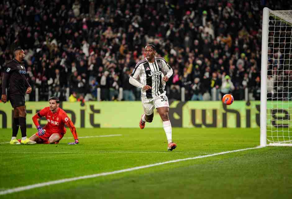 Jonathan David sta prendendo le misure