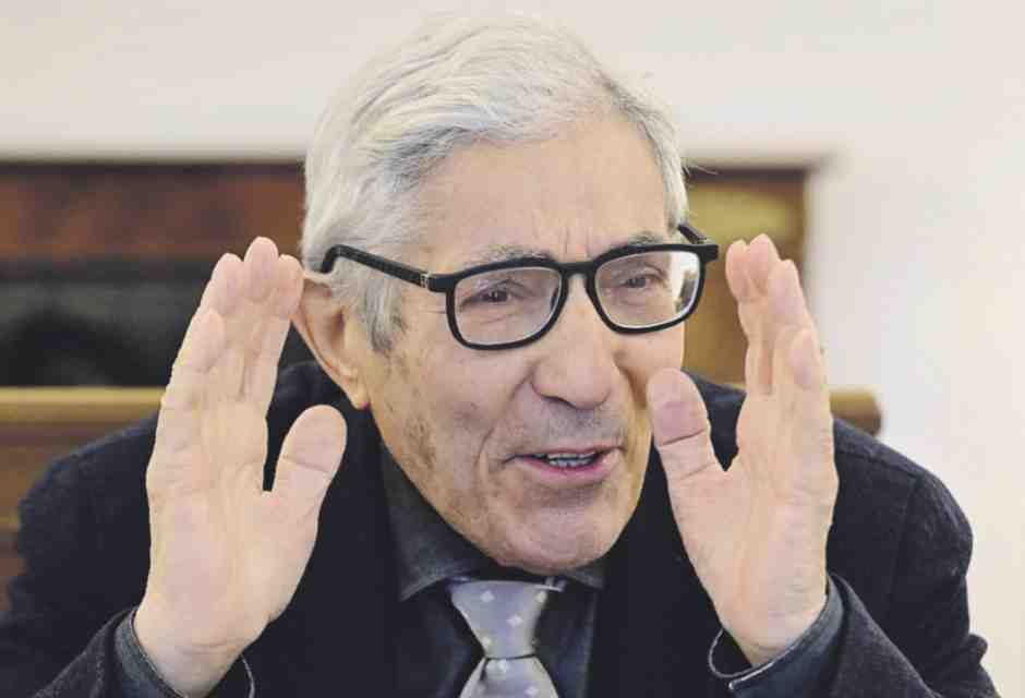 La voce della libertà. Intervista a Boualem Sansal