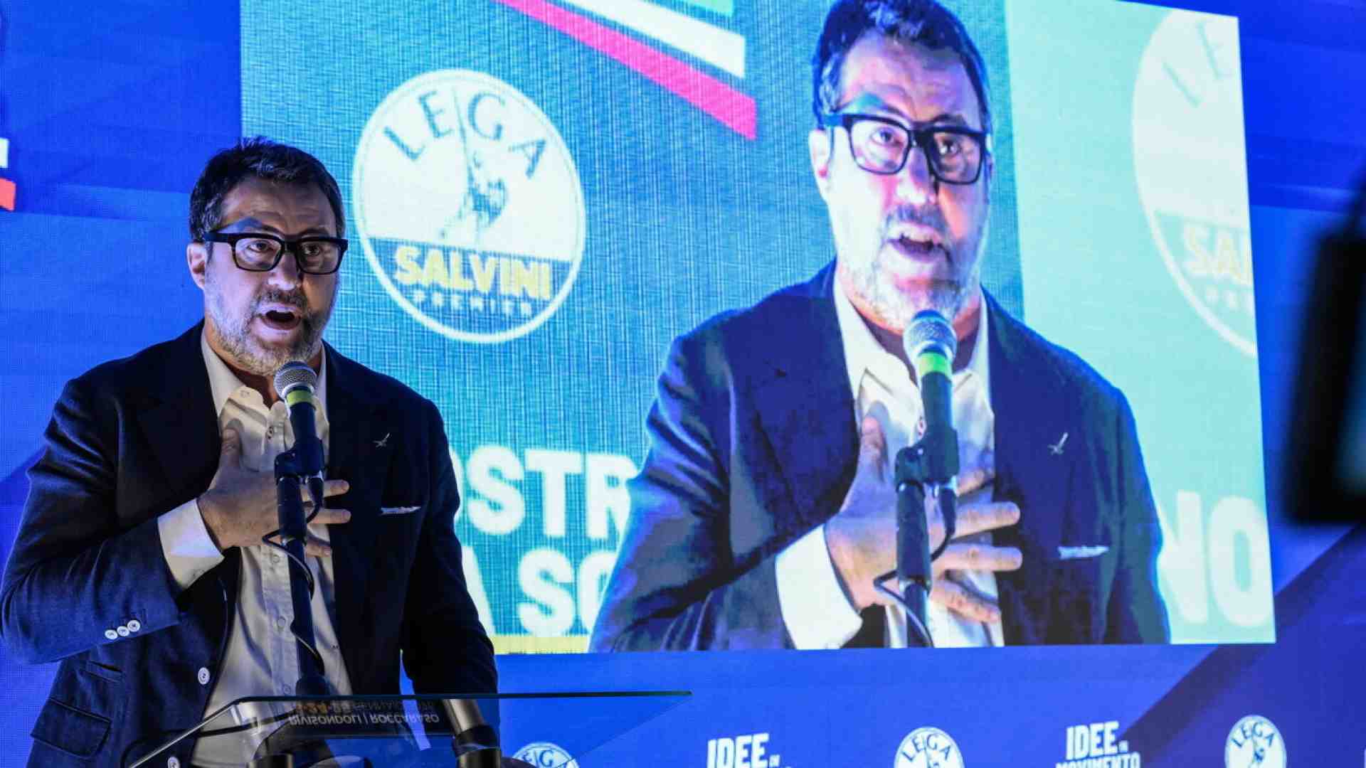 Il club tolstoiano di Salvini