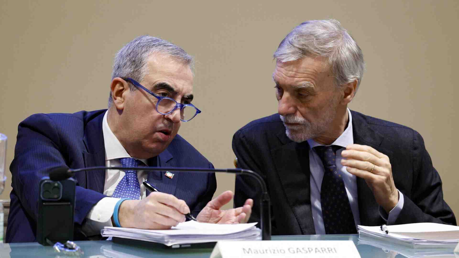 Asse Gasparri-Delrio sul ddl antisemitismo (e il Pd resta diviso)