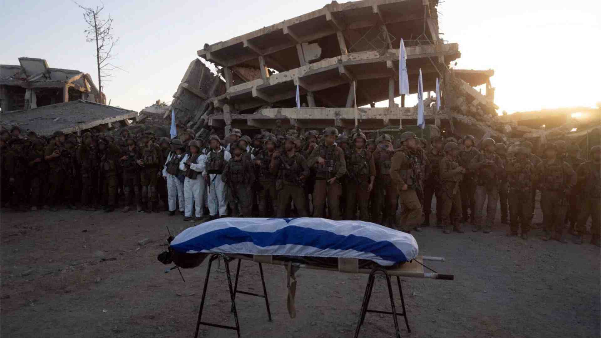 L'ultimo rapito di Hamas torna in Israele