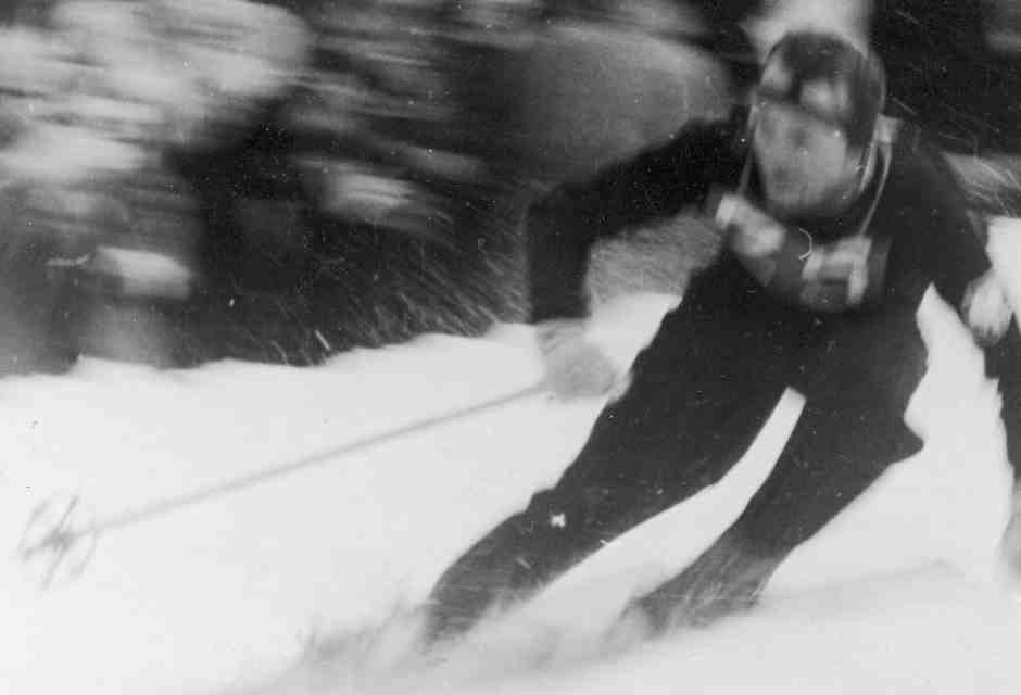 Disegnare montagne ad Auschwitz. Bronisław Czech, lo sciatore che seppe dire no