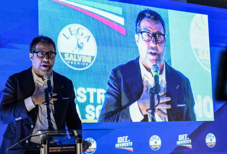 Il club tolstoiano di Salvini