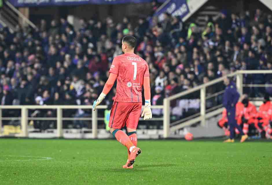 Elia Caprile, du is megl che uan