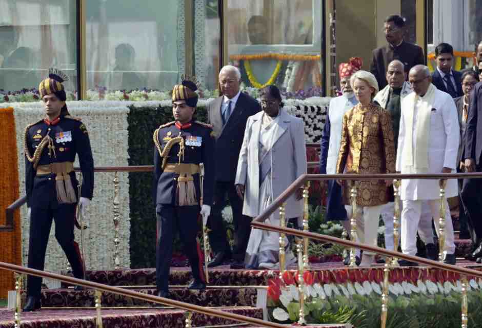 La “madre di tutti gli accordi”. Il libero scambio tra Europa e India è un successo