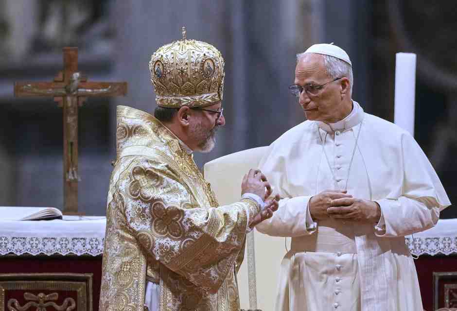 Il capo della Chiesa di Kyiv: "In Vaticano non si sono accorti della propaganda filorussa"