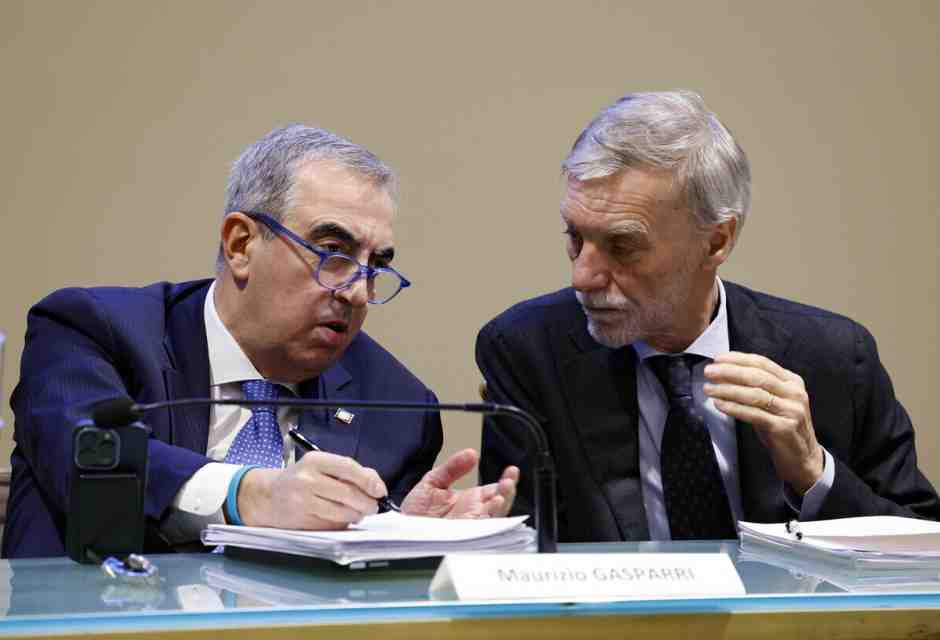 Asse Gasparri-Delrio sul ddl antisemitismo (e il Pd resta diviso)