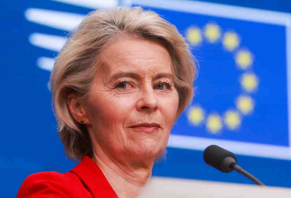 Sul gas russo l’Ue aggira l’unanimità e ufficializza il phase-out