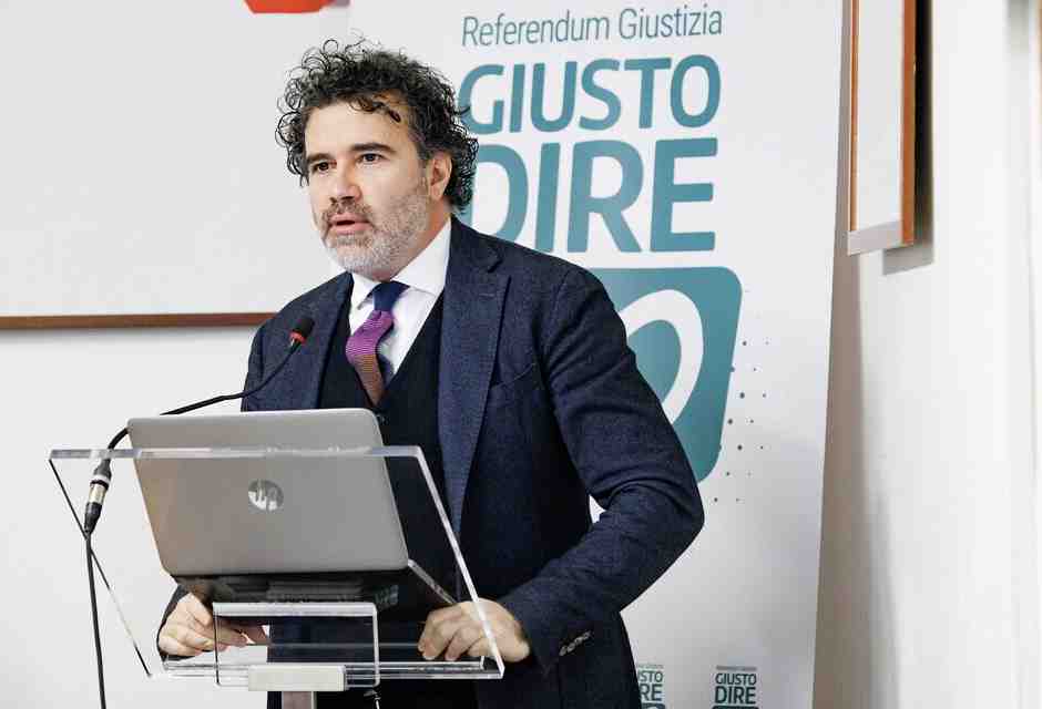 Il caso Maruotti fa indignare Nordio e genera crepe nell'Anm