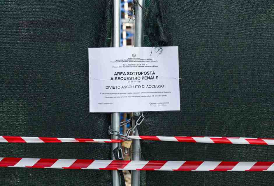 Nuova bocciatura del Riesame sull’edilizia. Ma le inchieste flop sono troppe