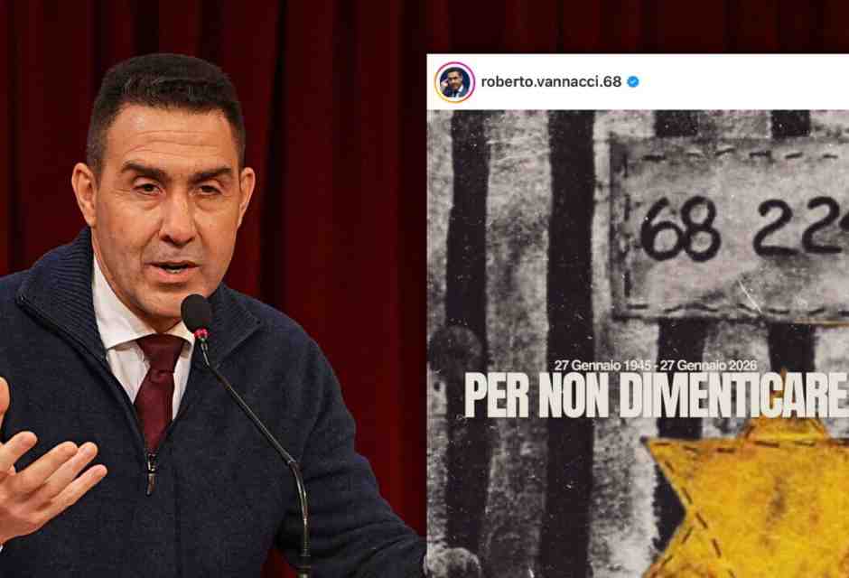Vannacci ricorda le vittime dell'Olocausto, i suoi follower lo attaccano: "Generale...che delusione"