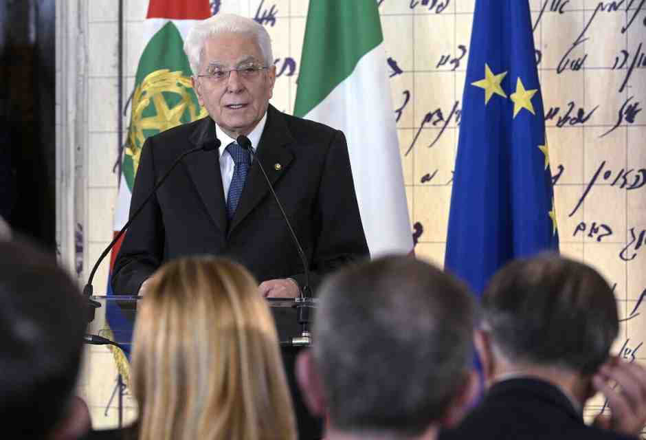 Ambiguità vuol dire complicità. La buona Memoria di Meloni e Mattarella
