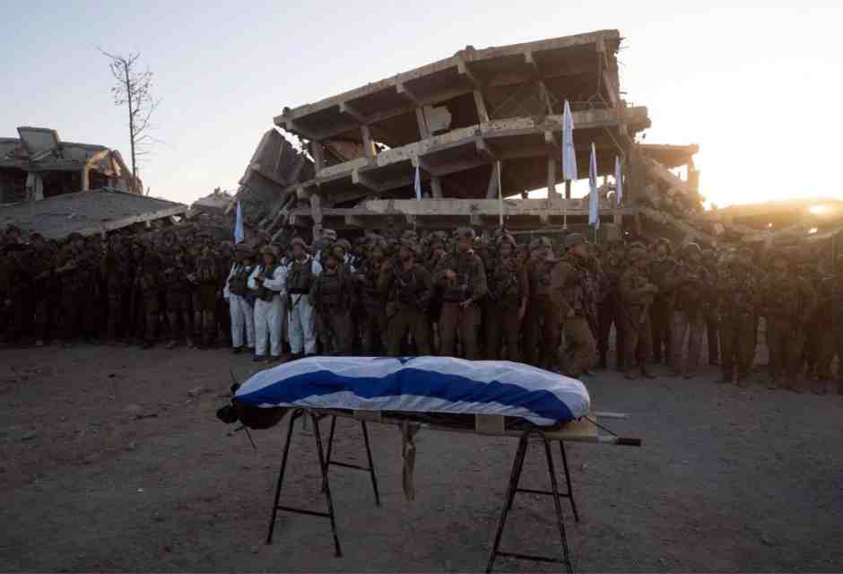 L'ultimo rapito di Hamas torna in Israele