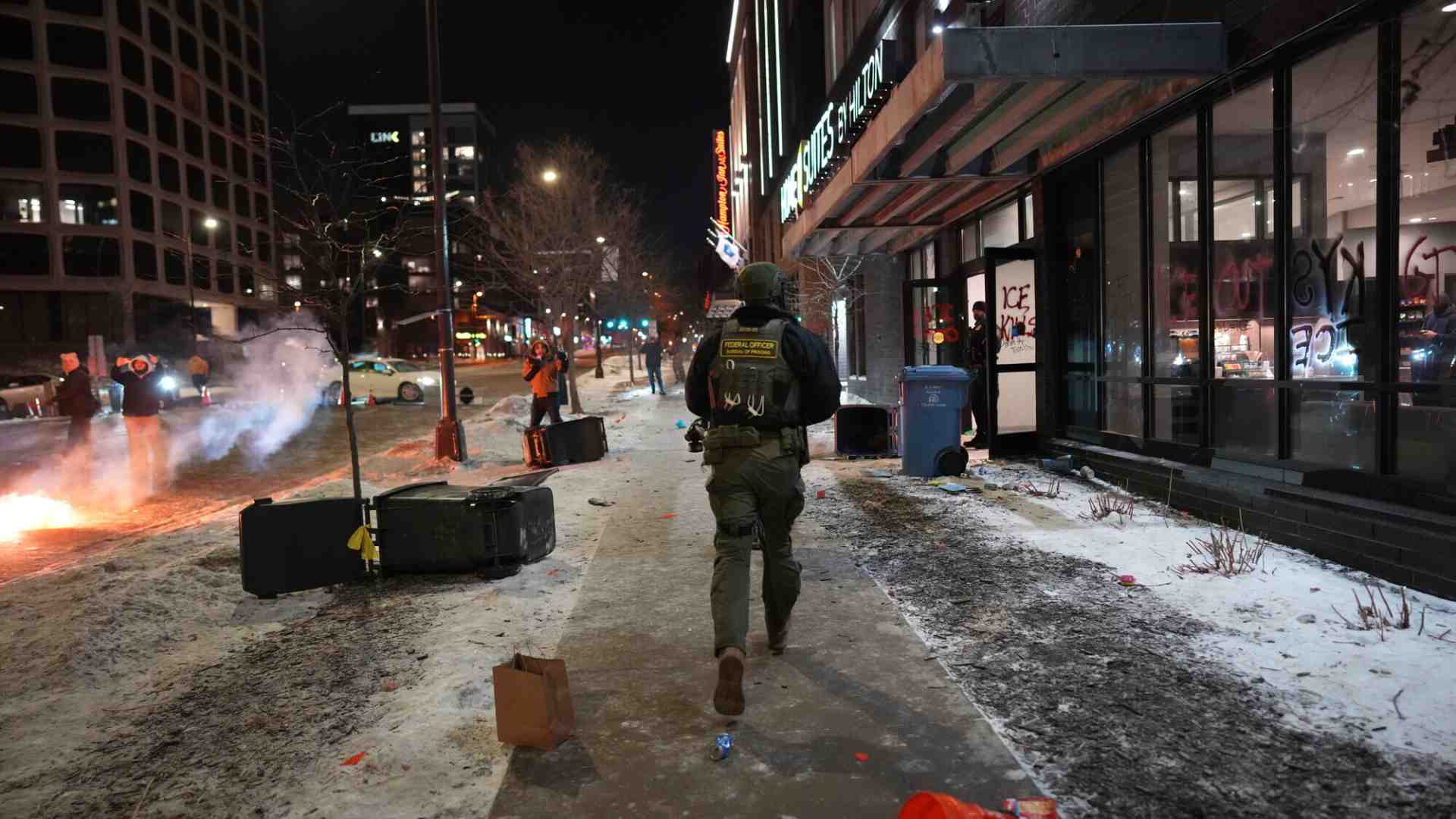 L’ombra di una sicurezza in salsa trumpiana si abbatte sull’Italia. Occhio ai decreti “Minneapolis”