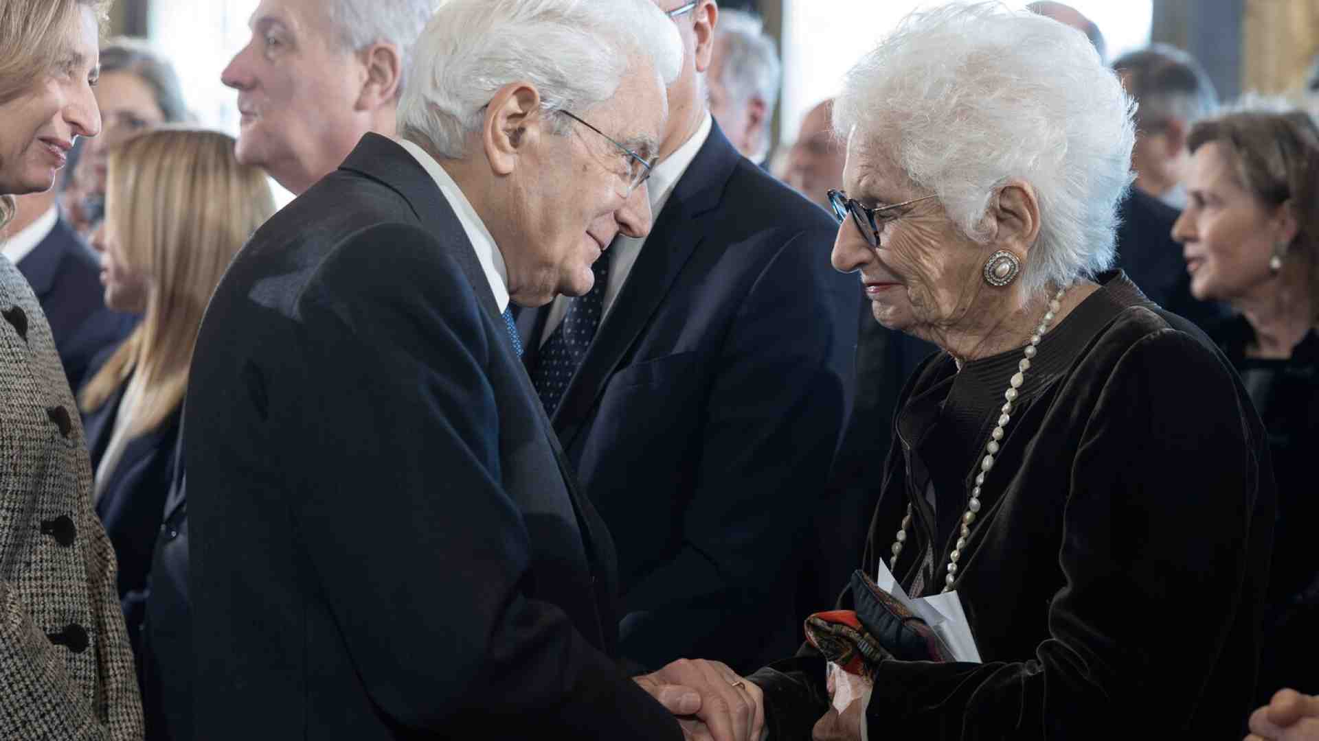 Segre perfetta su chi strumentalizza Gaza nella Giornata della memoria