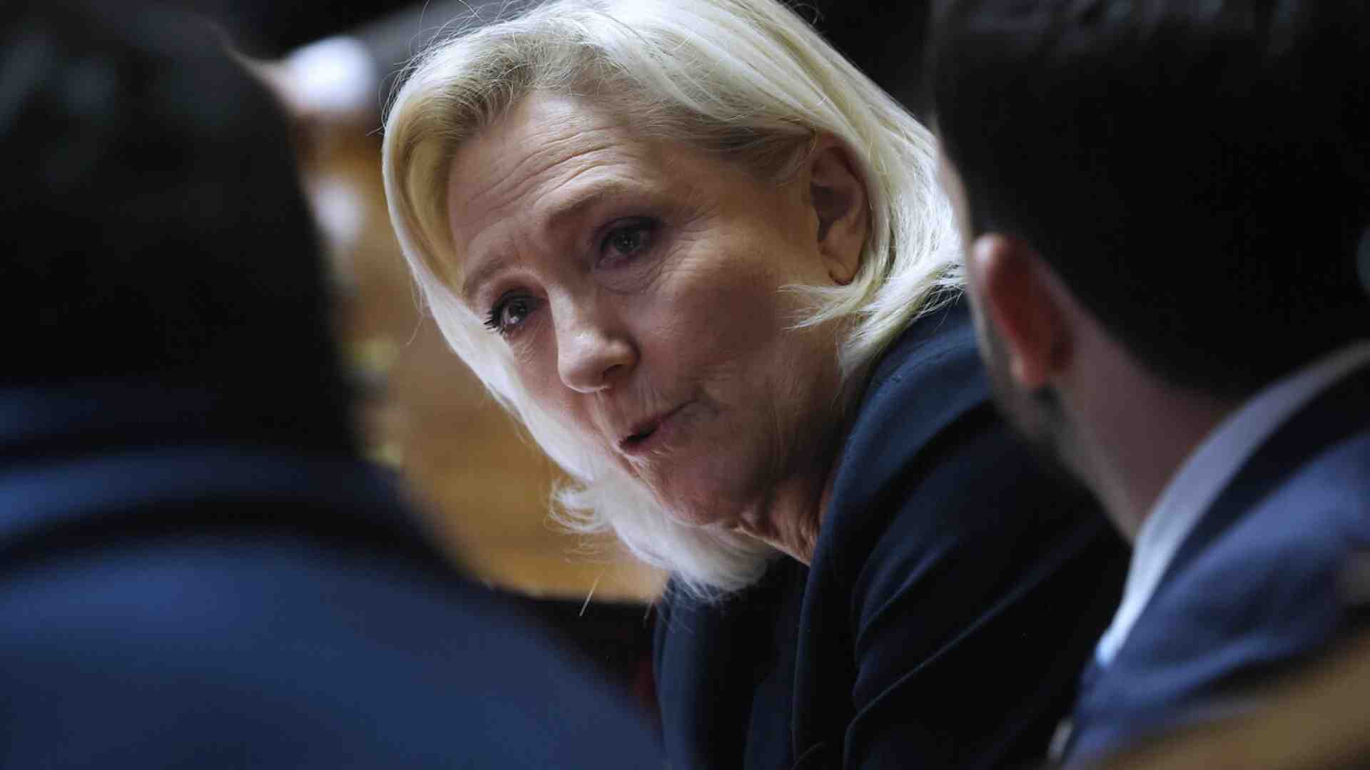 In Francia i lepenisti sono sempre più freddi con Trump. Il cortocircuito sovranista