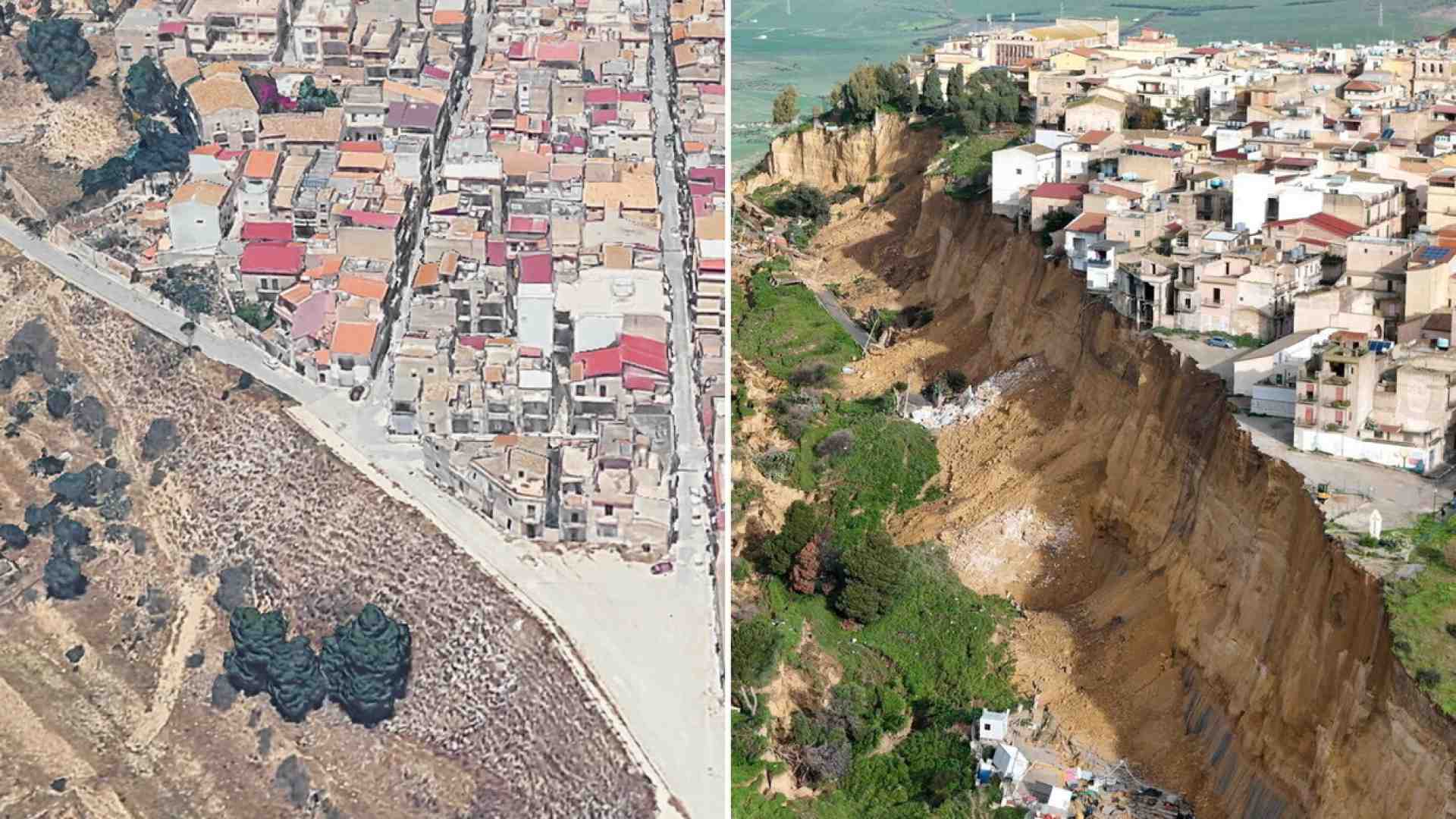 Il disastro di Niscemi mette a nudo anni di urbanizzazione senza regole e prevenzione assente