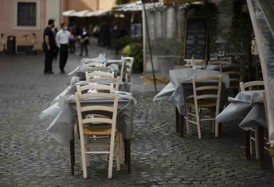 Fine gennaio, il paradiso del misantropo