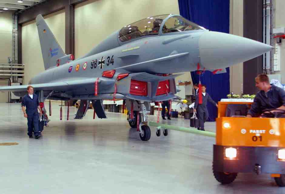 In Germania la spesa militare traina la riconversione della manifattura tedesca. E in Italia?