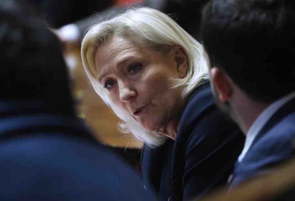 In Francia i lepenisti sono sempre più freddi con Trump. Il cortocircuito sovranista