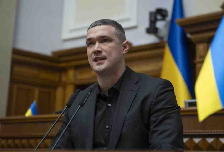 Il ministro ucraino Fedorov promette una rivoluzione e comincia dai droni