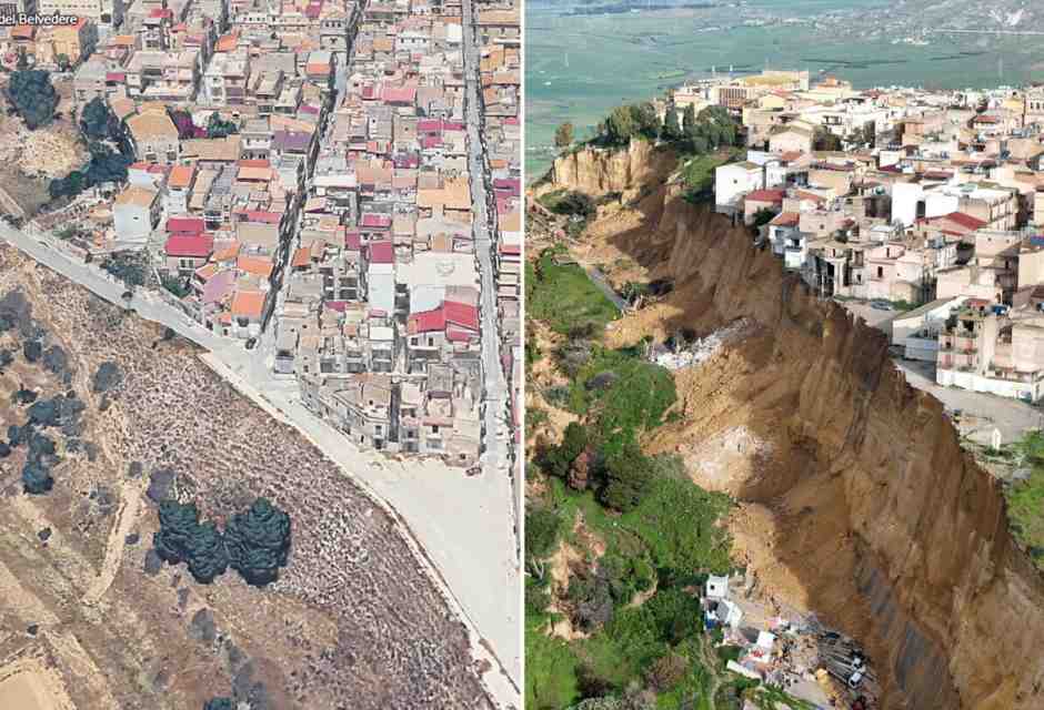 Il disastro di Niscemi mette a nudo anni di urbanizzazione senza regole e prevenzione assente