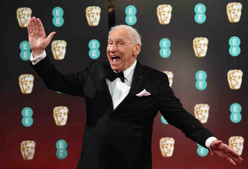 Si avvicinano le 100 candeline per Mel Brooks, e un documentario lo celebra