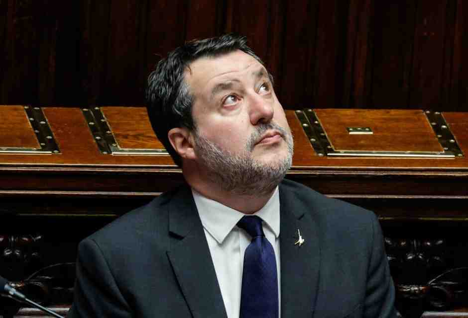 Il genio di Salvini, creatore di svolte epocali (senza volerlo)