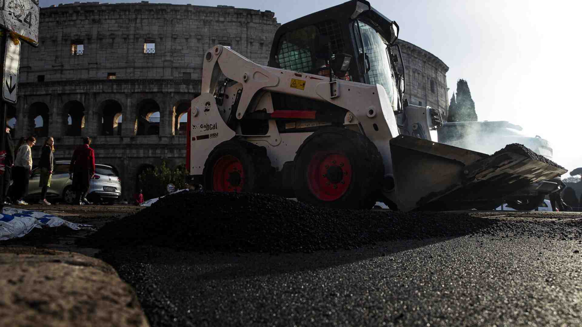 Buone notizie dai dati di Unindustria: Roma e il Lazio crescono più del resto d’Italia