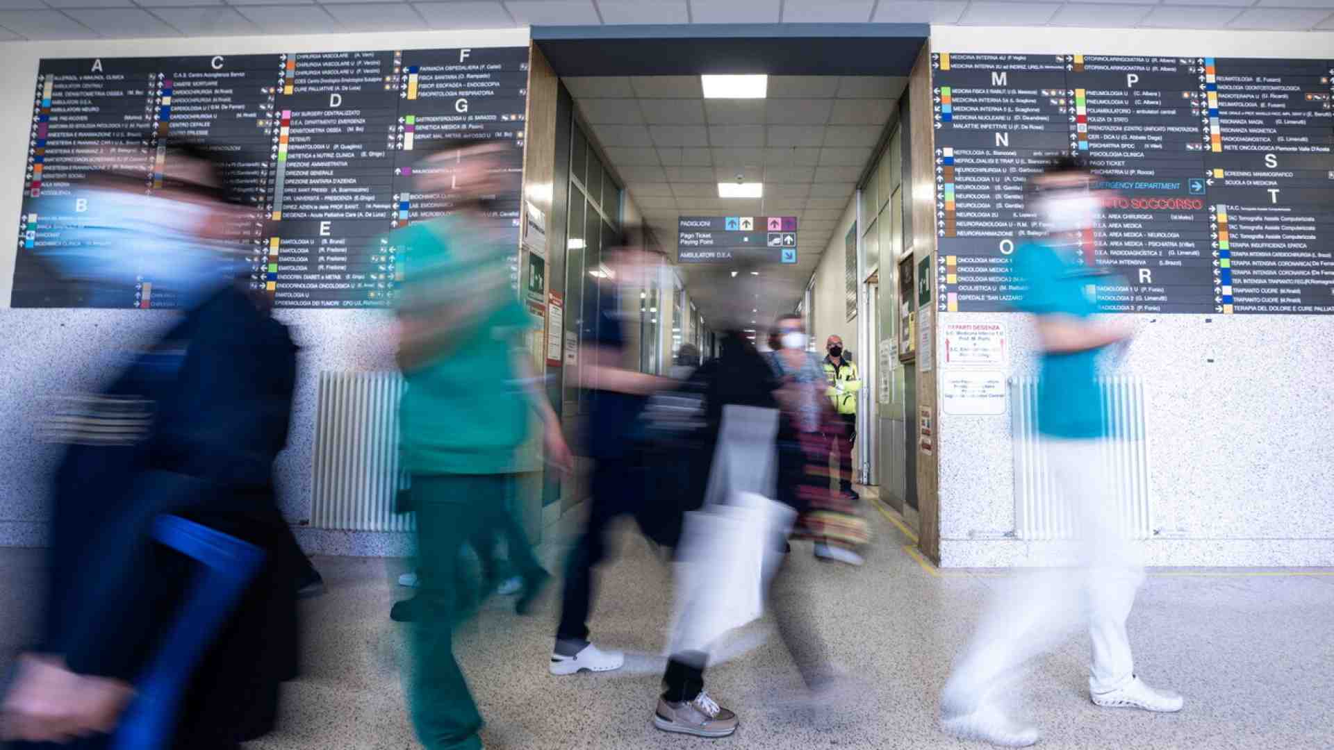 Dai Lea ai Lep, ma senza sapere quanto costa il diritto alla sanità