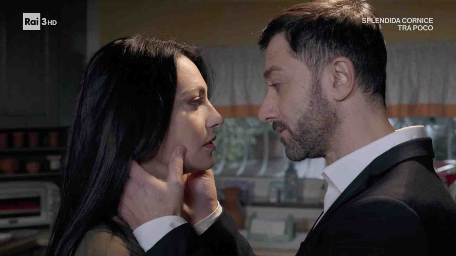 Un posto al sole: Gagliotti scopre che la moglie ha rivelato tutto in radio