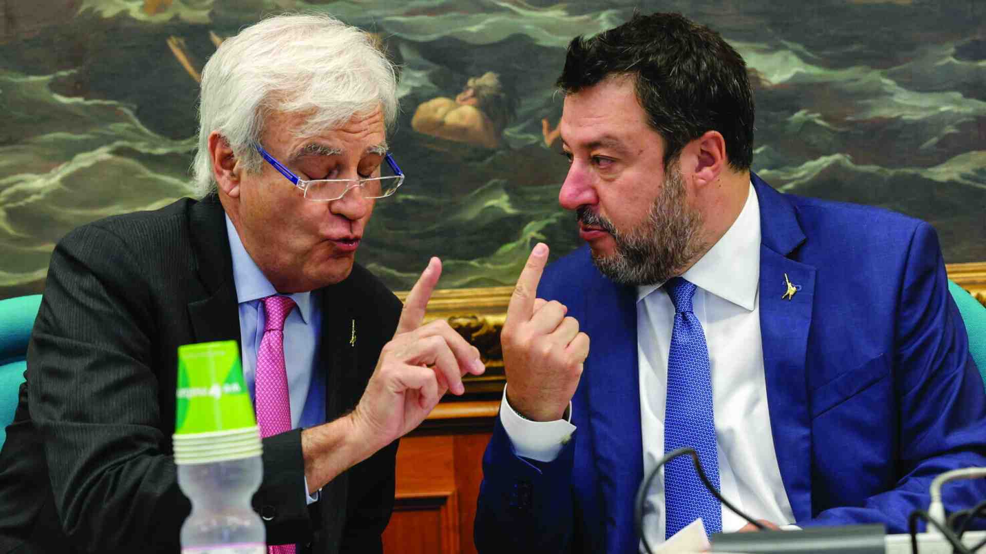 Rinaldi (Lega): “Salvini mi vuole sindaco, FdI batta un colpo”