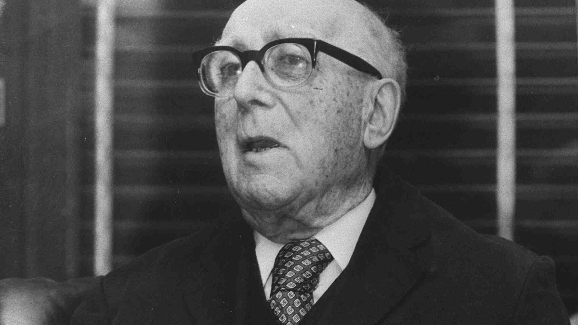 Neanche Giuseppe Prezzolini è il Grande Maestro Conservatore