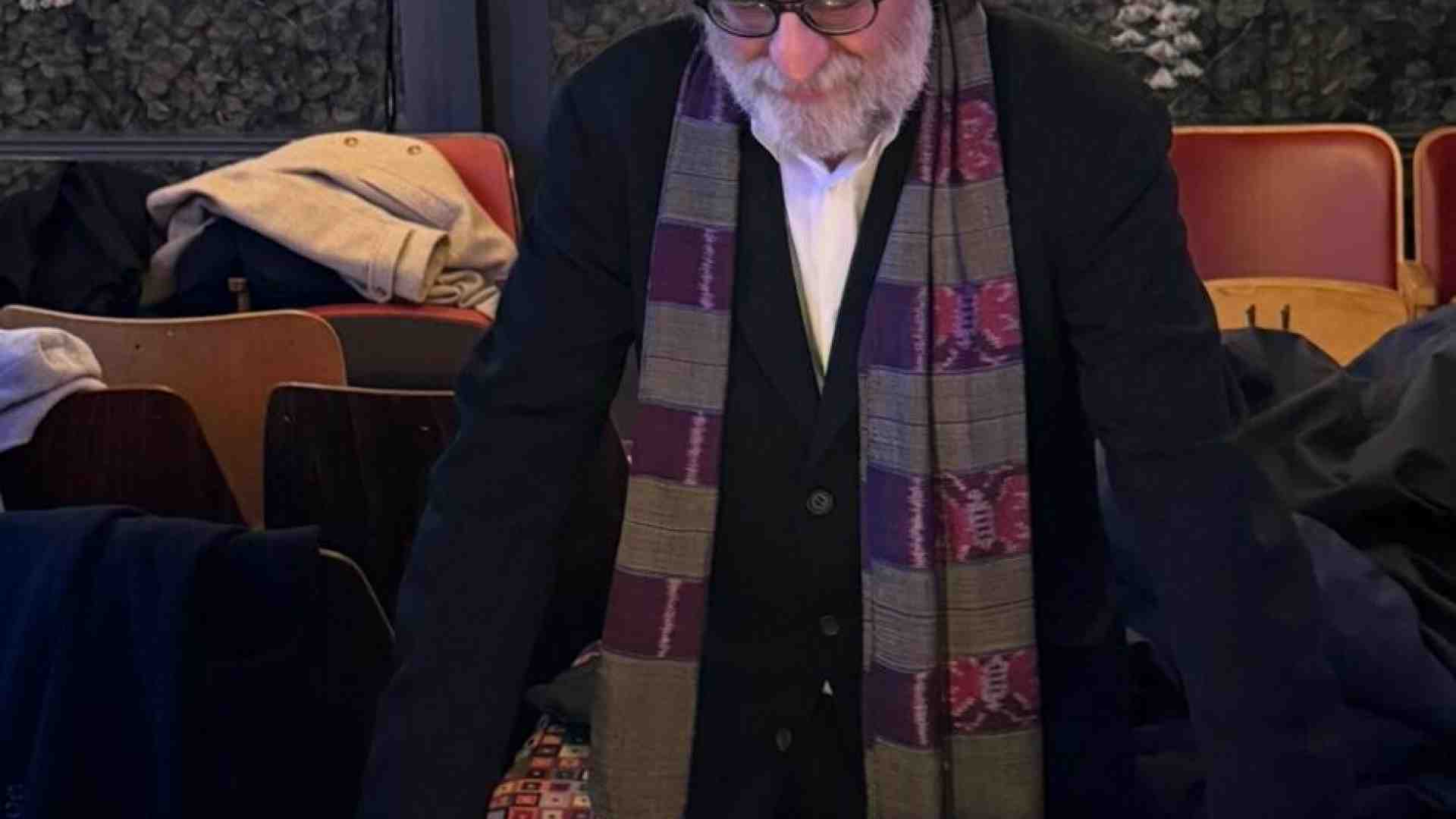 Rep ma Uno. A San Lorenzo per i 70 anni del fondatore di Stile Libero