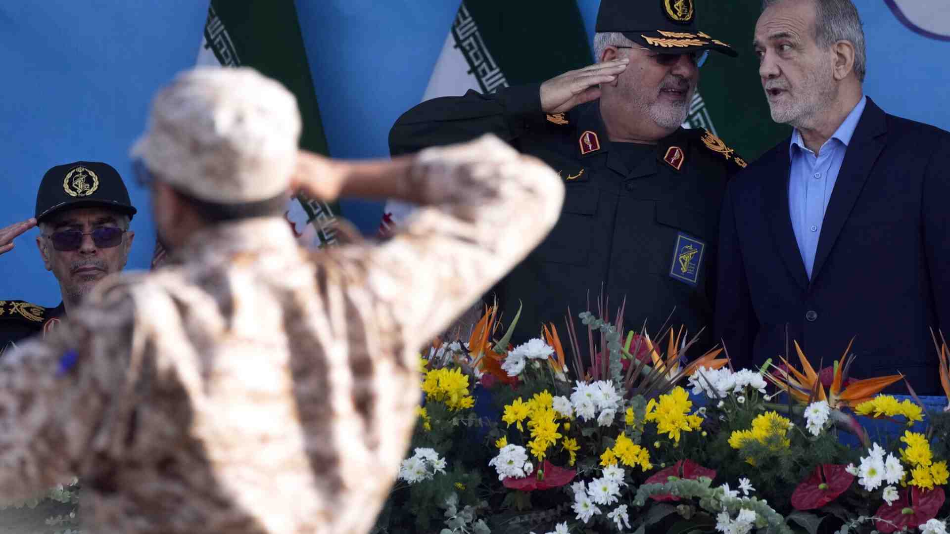 Che cosa ha portato Italia, Francia e Spagna a cambiare idea sui pasdaran-terroristi