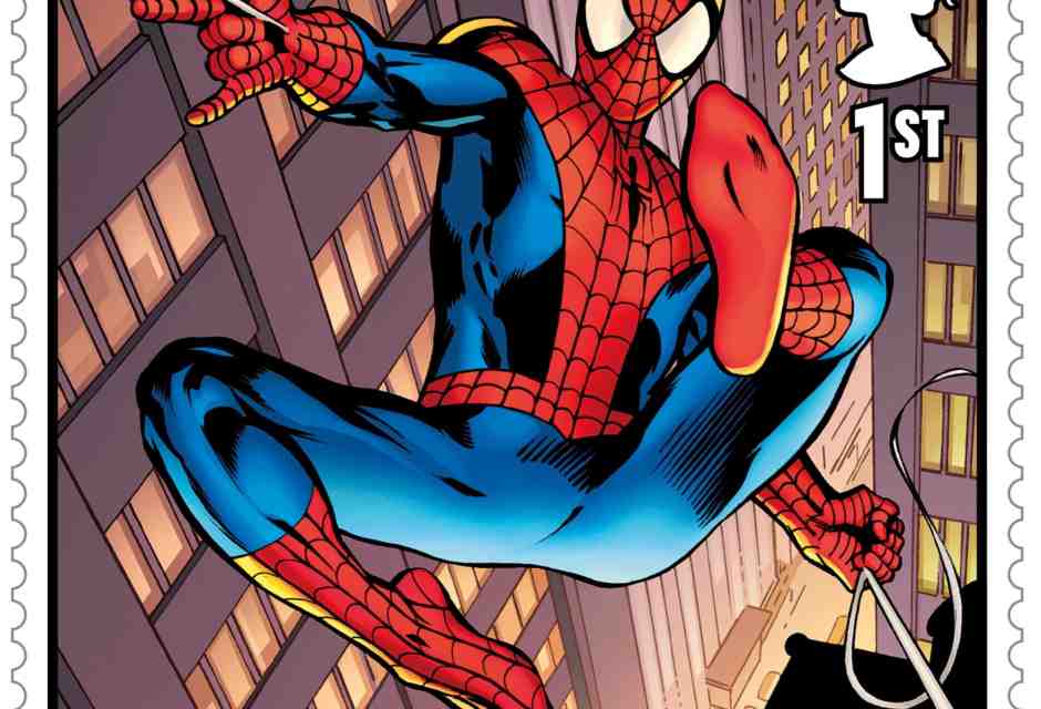 Il fallimento di una copertina dell'Uomo-Ragno bastonato da una rana