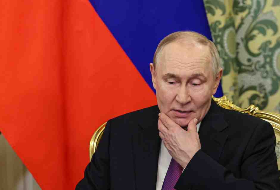 Putin piange l’assedio di Leningrado mentre prepara il suo contro Kyiv