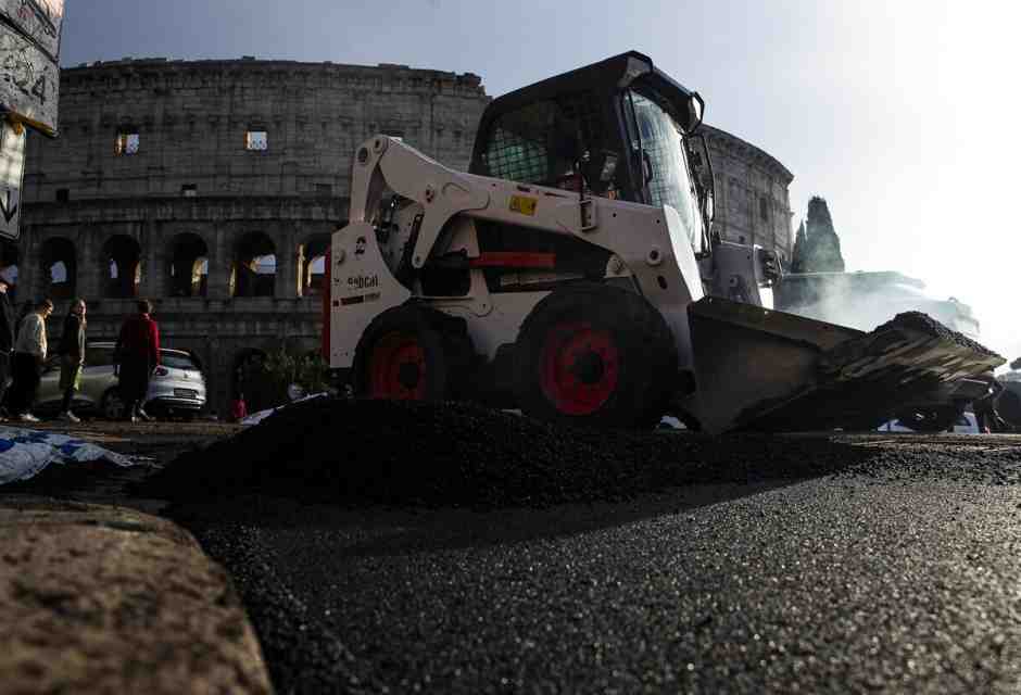 Buone notizie dai dati di Unindustria: Roma e il Lazio crescono più del resto d’Italia