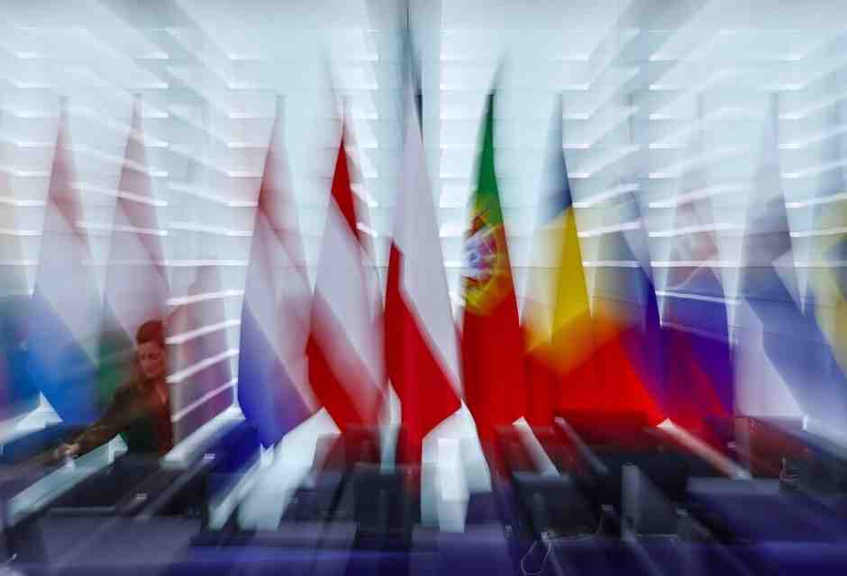 Breve manuale di sopravvivenza europea