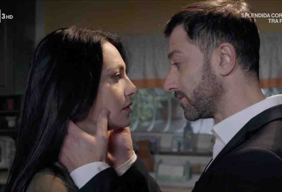 Un posto al sole: Gagliotti scopre che la moglie ha rivelato tutto in radio