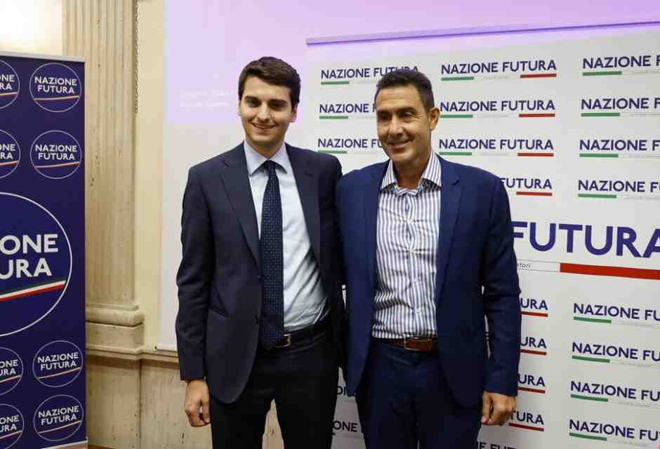 A chi il futuro? A noi! La carestia lessicale della destra italiana