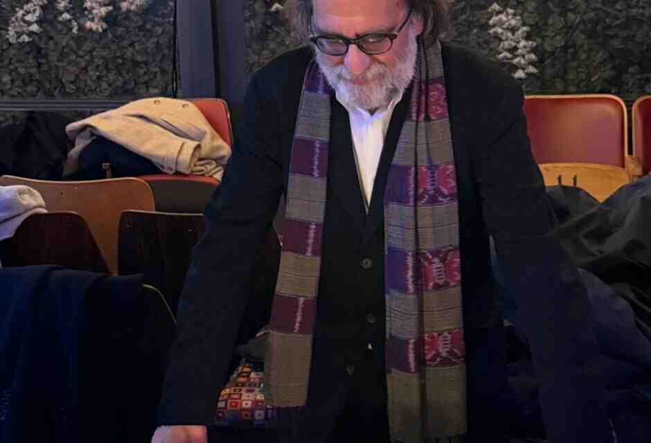 Rep ma Uno. A San Lorenzo per i 70 anni del fondatore di Stile Libero