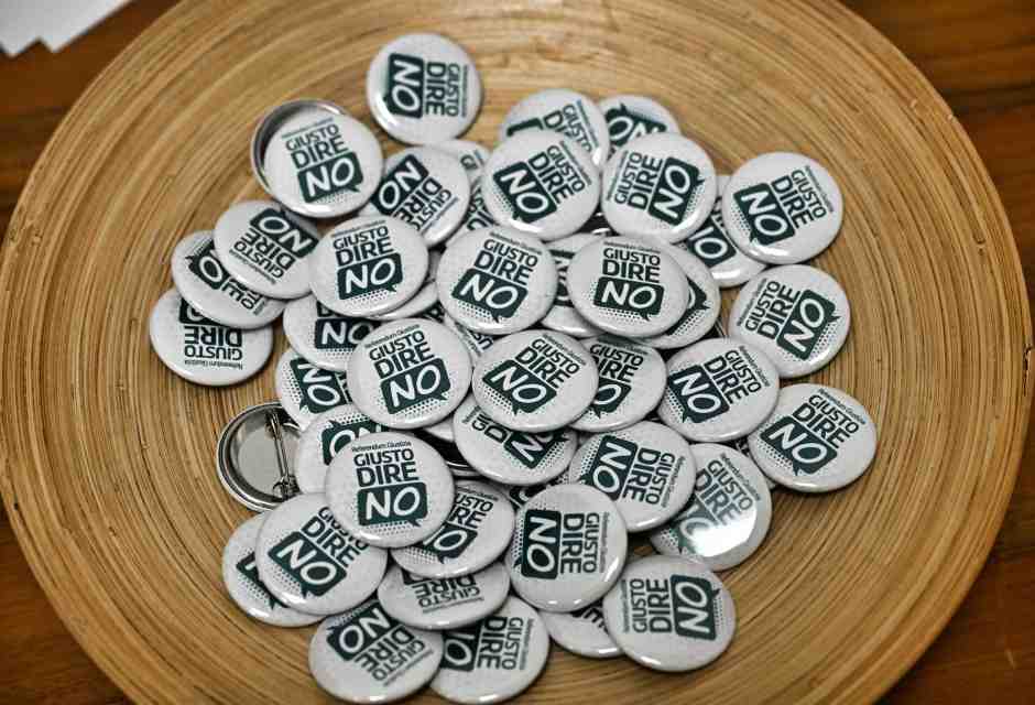 La campagna dell'Anm per il No al referendum combatte un presunto trumpismo con metodi trumpiani