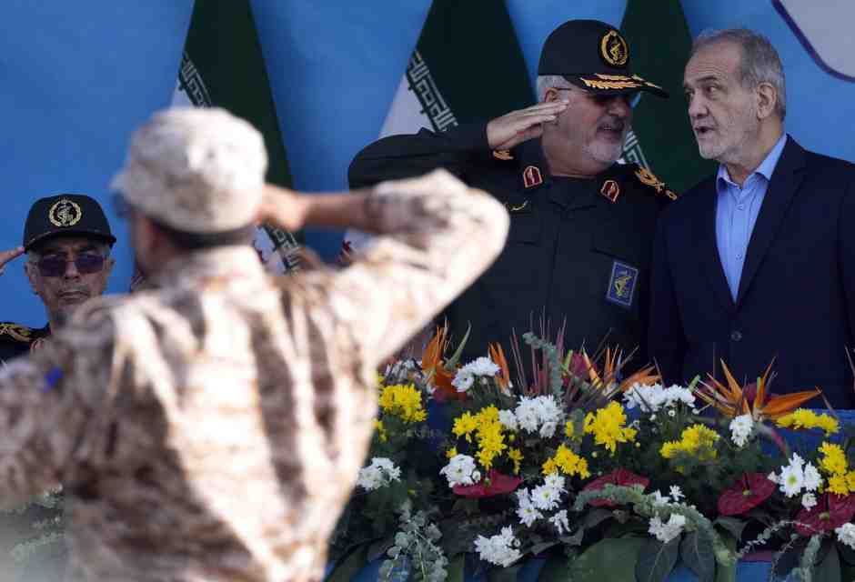 Che cosa ha portato Italia, Francia e Spagna a cambiare idea sui pasdaran-terroristi