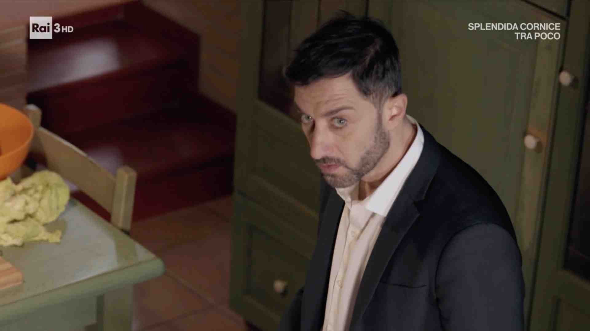 Un posto al sole: Gagliotti accoltella la ex moglie